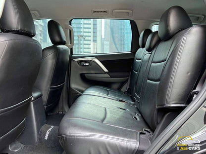 2022 Mitsubishi Montero GLX 4x2, Manual, Diesel