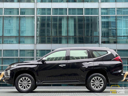 2022 Mitsubishi Montero GLX 4x2, Manual, Diesel