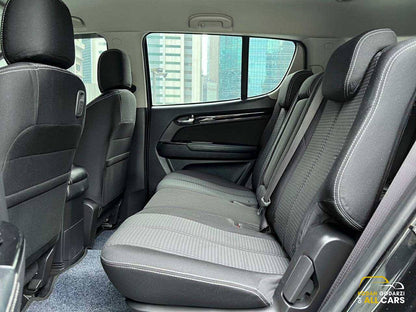 2018 Isuzu MUX RZ4E LSA 4x2, Automatic, Diesel