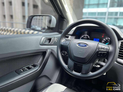 2018 Ford Everest 2.2L Ambiente, Manual, Diesel