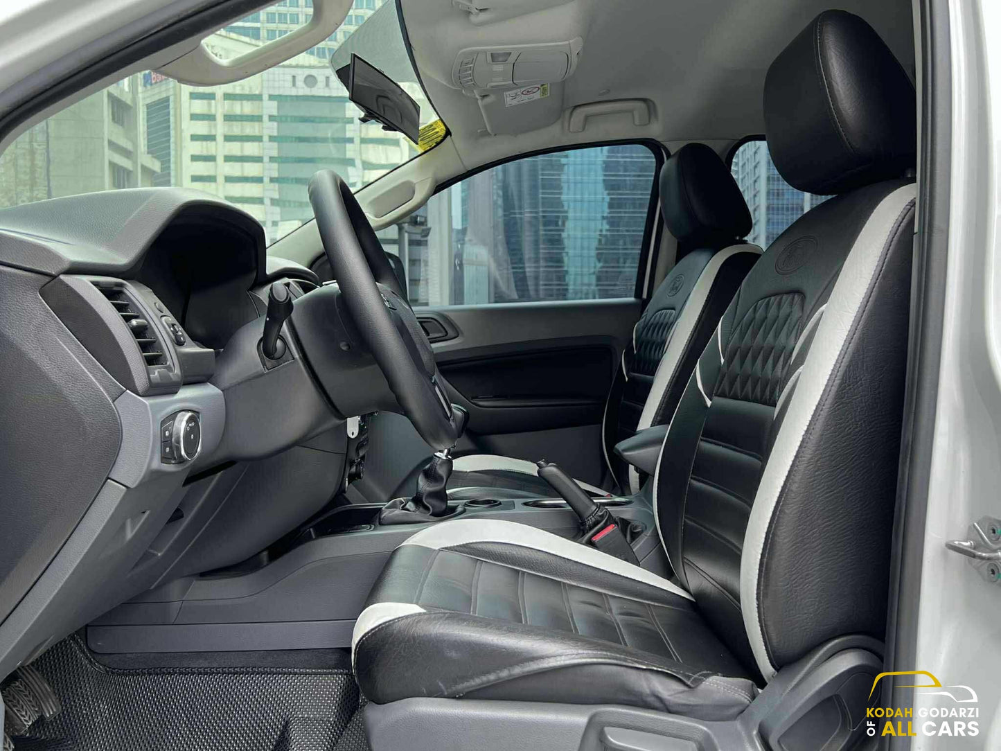 2018 Ford Everest 2.2L Ambiente, Manual, Diesel