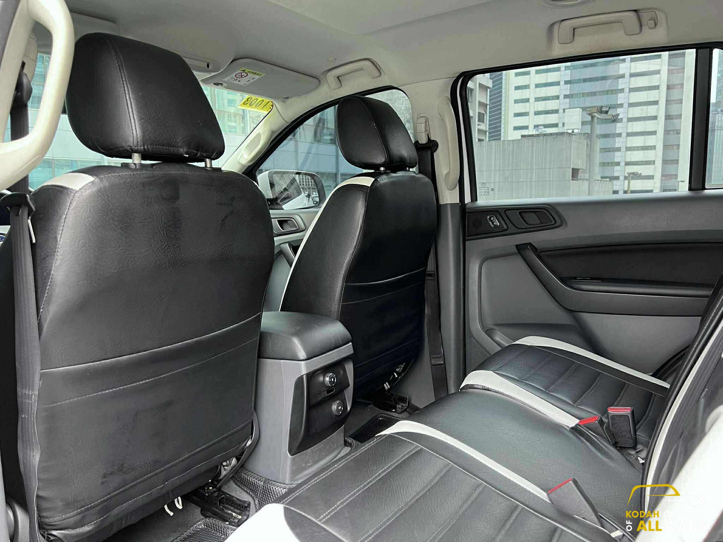2018 Ford Everest 2.2L Ambiente, Manual, Diesel