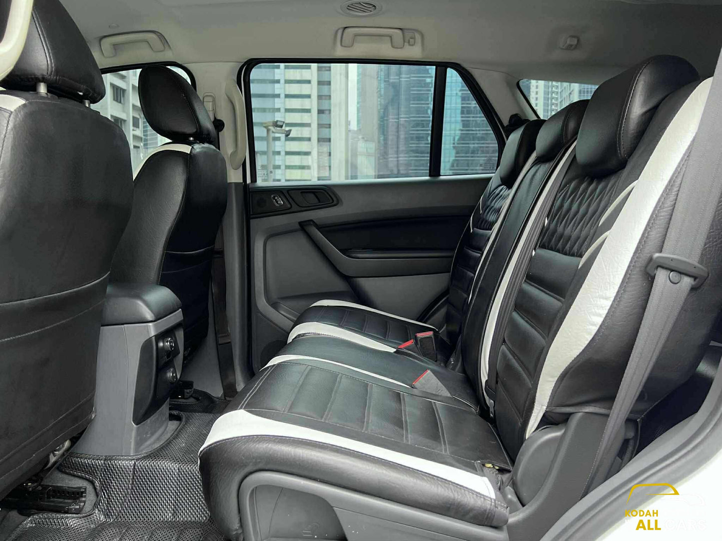 2018 Ford Everest 2.2L Ambiente, Manual, Diesel