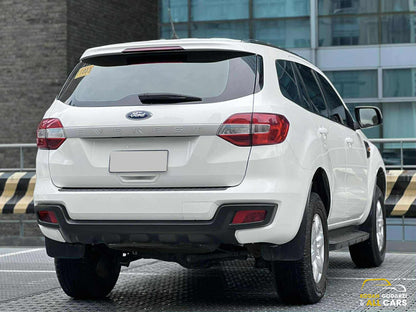 2018 Ford Everest 2.2L Ambiente, Manual, Diesel