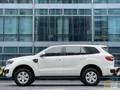 2018 Ford Everest 2.2L Ambiente, Manual, Diesel