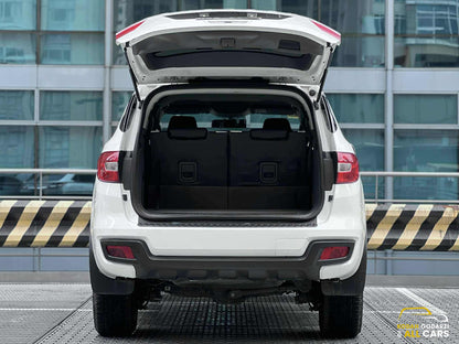 2018 Ford Everest 2.2L Ambiente, Manual, Diesel