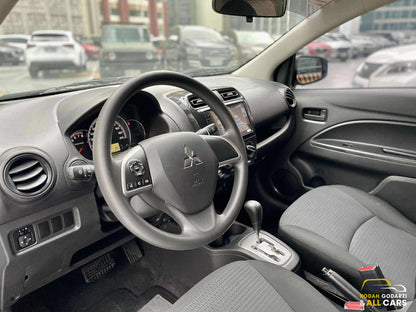 2025 Mitsubishi Mirage G4 GLX 1.2, Automatic, Gas