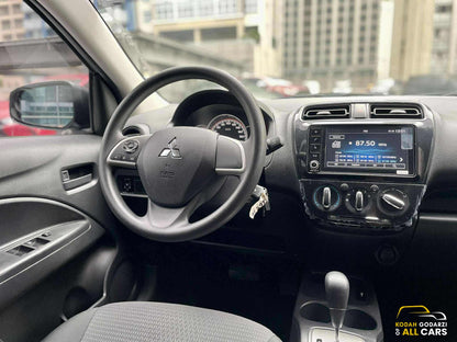 2025 Mitsubishi Mirage G4 GLX 1.2, Automatic, Gas
