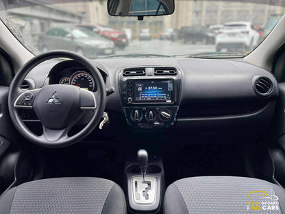 2025 Mitsubishi Mirage G4 GLX 1.2, Automatic, Gas