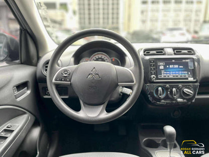 2025 Mitsubishi Mirage G4 GLX 1.2, Automatic, Gas