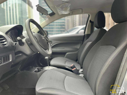 2025 Mitsubishi Mirage G4 GLX 1.2, Automatic, Gas