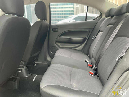 2025 Mitsubishi Mirage G4 GLX 1.2, Automatic, Gas