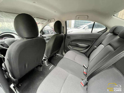 2025 Mitsubishi Mirage G4 GLX 1.2, Automatic, Gas