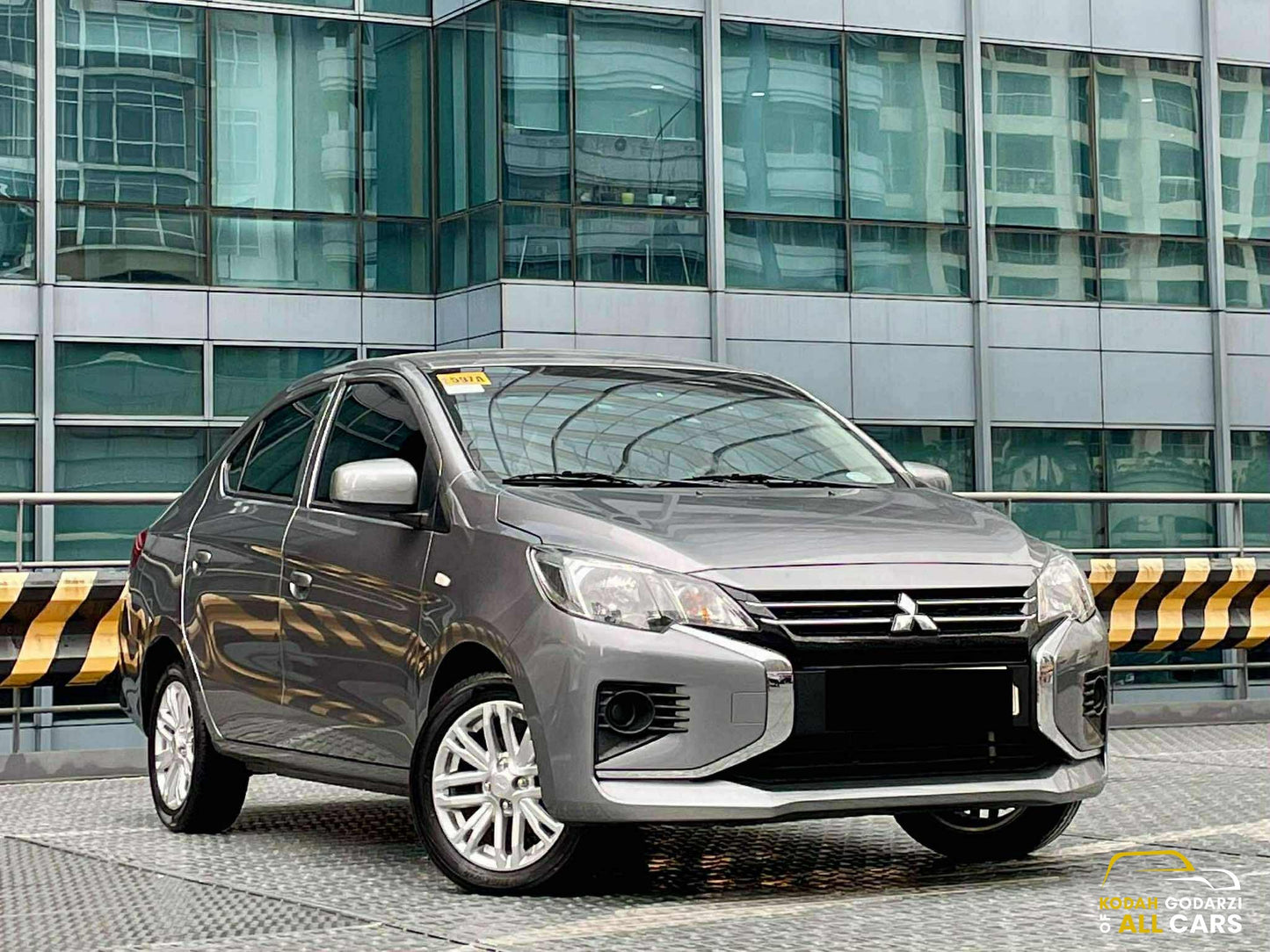 2025 Mitsubishi Mirage G4 GLX 1.2, Automatic, Gas