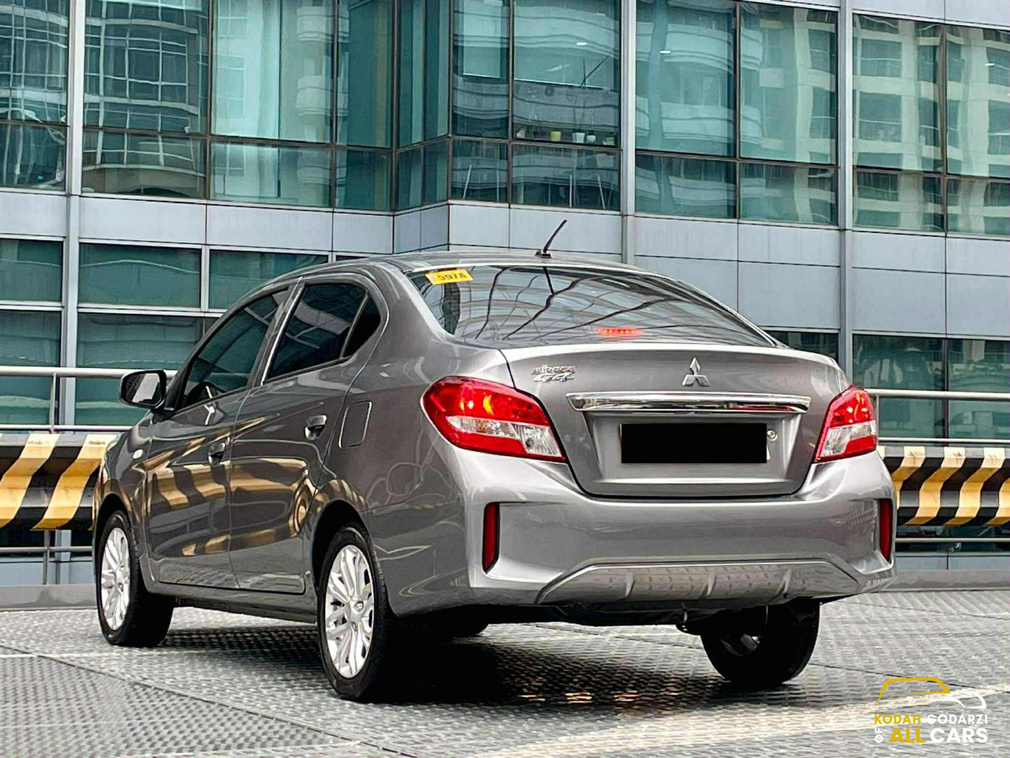2025 Mitsubishi Mirage G4 GLX 1.2, Automatic, Gas