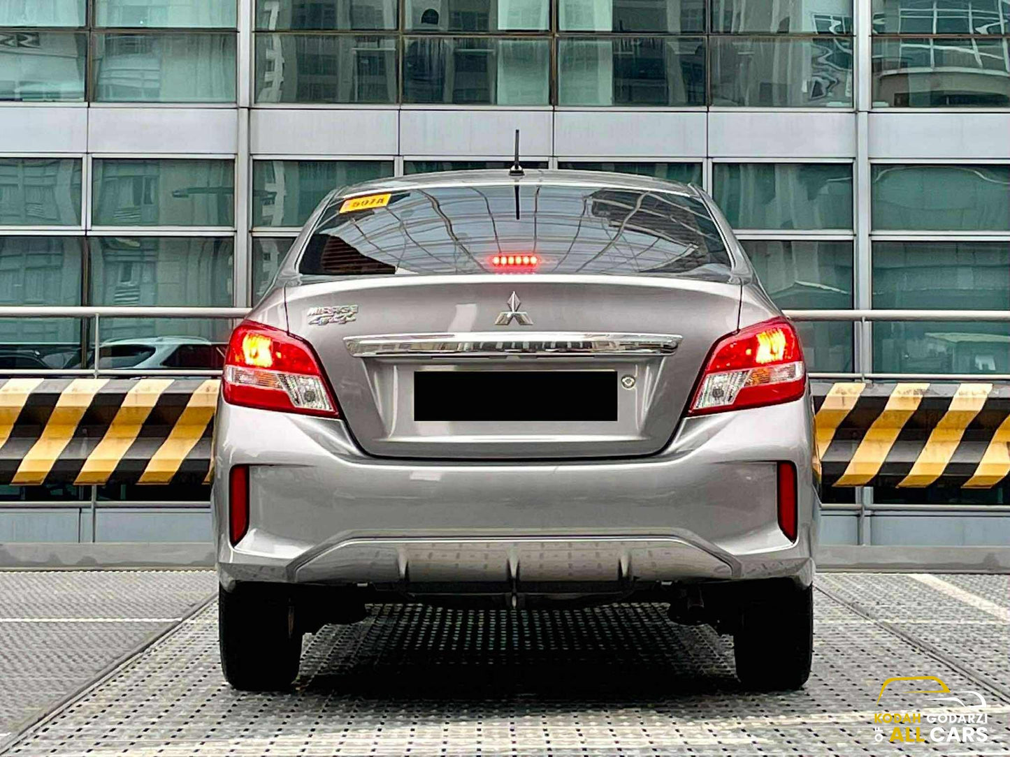 2025 Mitsubishi Mirage G4 GLX 1.2, Automatic, Gas