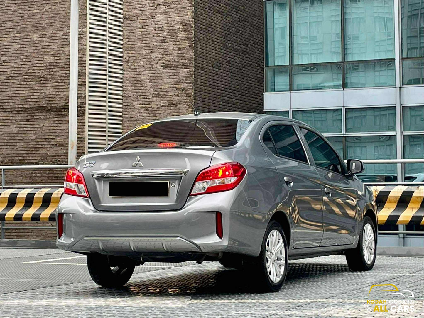 2025 Mitsubishi Mirage G4 GLX 1.2, Automatic, Gas