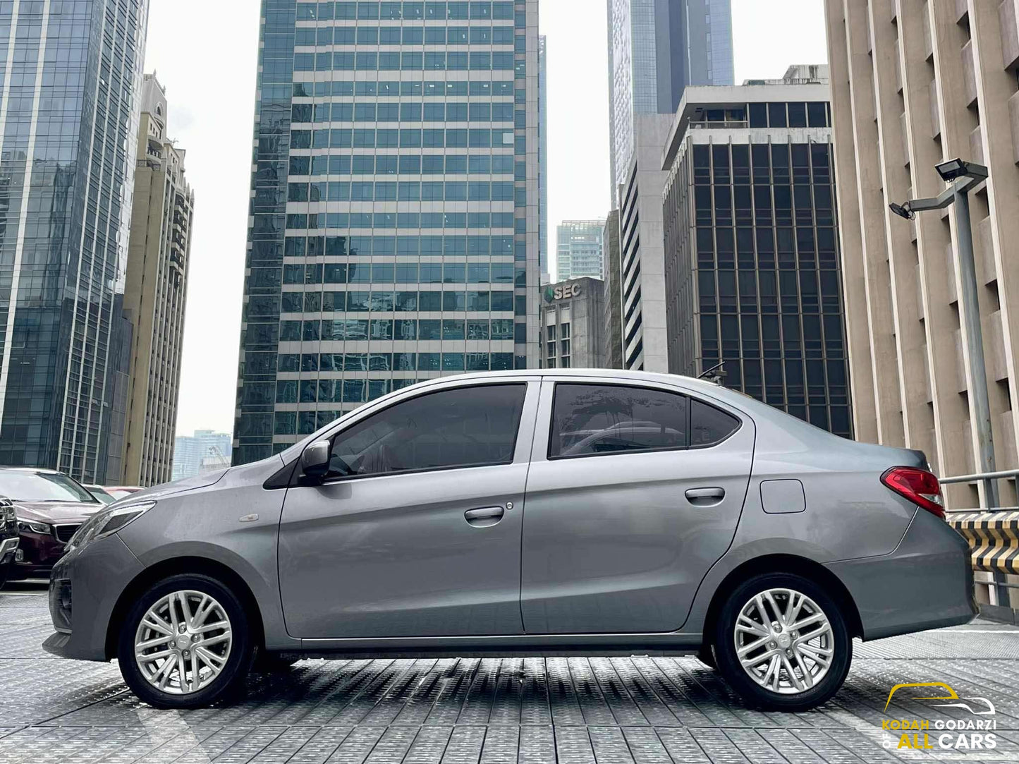 2025 Mitsubishi Mirage G4 GLX 1.2, Automatic, Gas