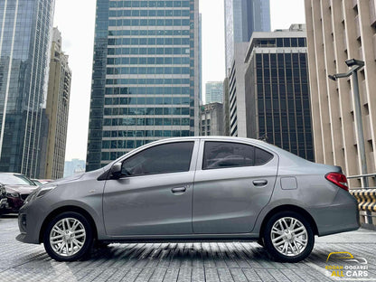 2025 Mitsubishi Mirage G4 GLX 1.2, Automatic, Gas