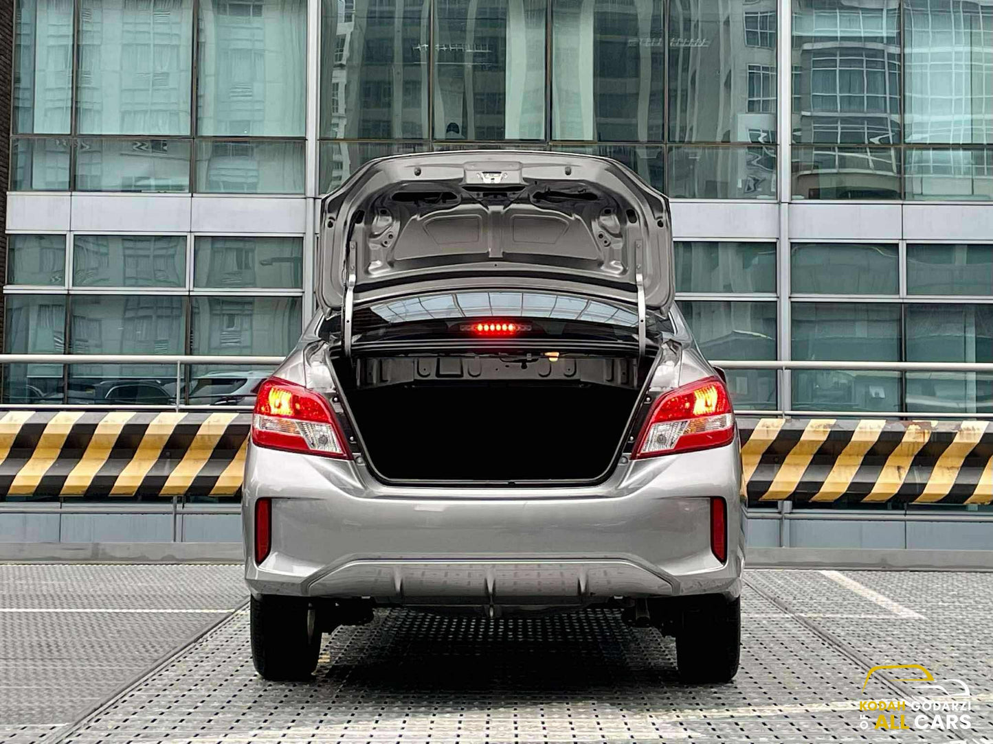 2025 Mitsubishi Mirage G4 GLX 1.2, Automatic, Gas