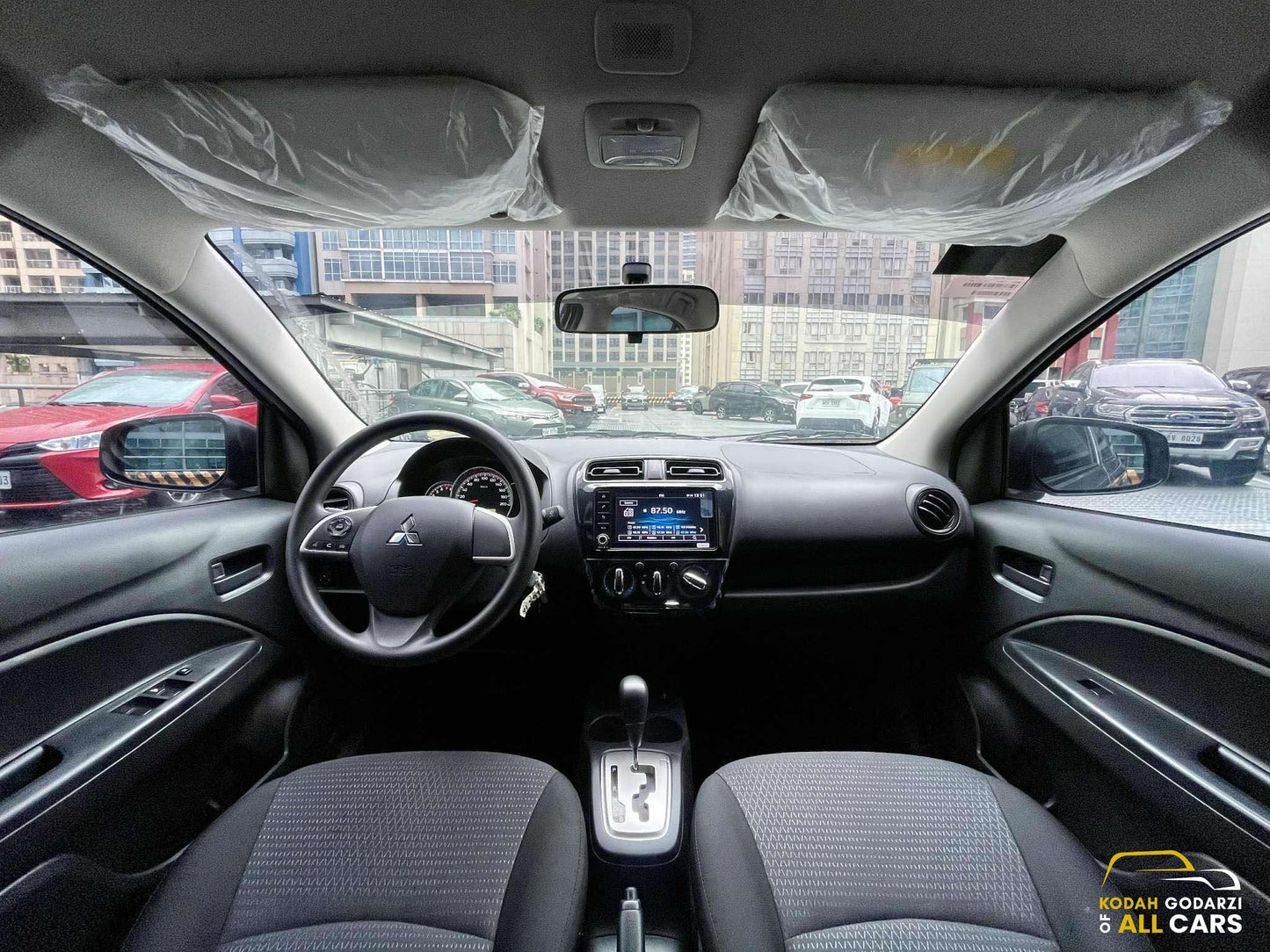 2025 Mitsubishi Mirage G4 GLX 1.2, Automatic, Gas