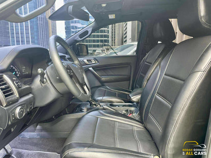 2020  Ford Everest Titanium 4x4 2.0, Automatic, Diesel