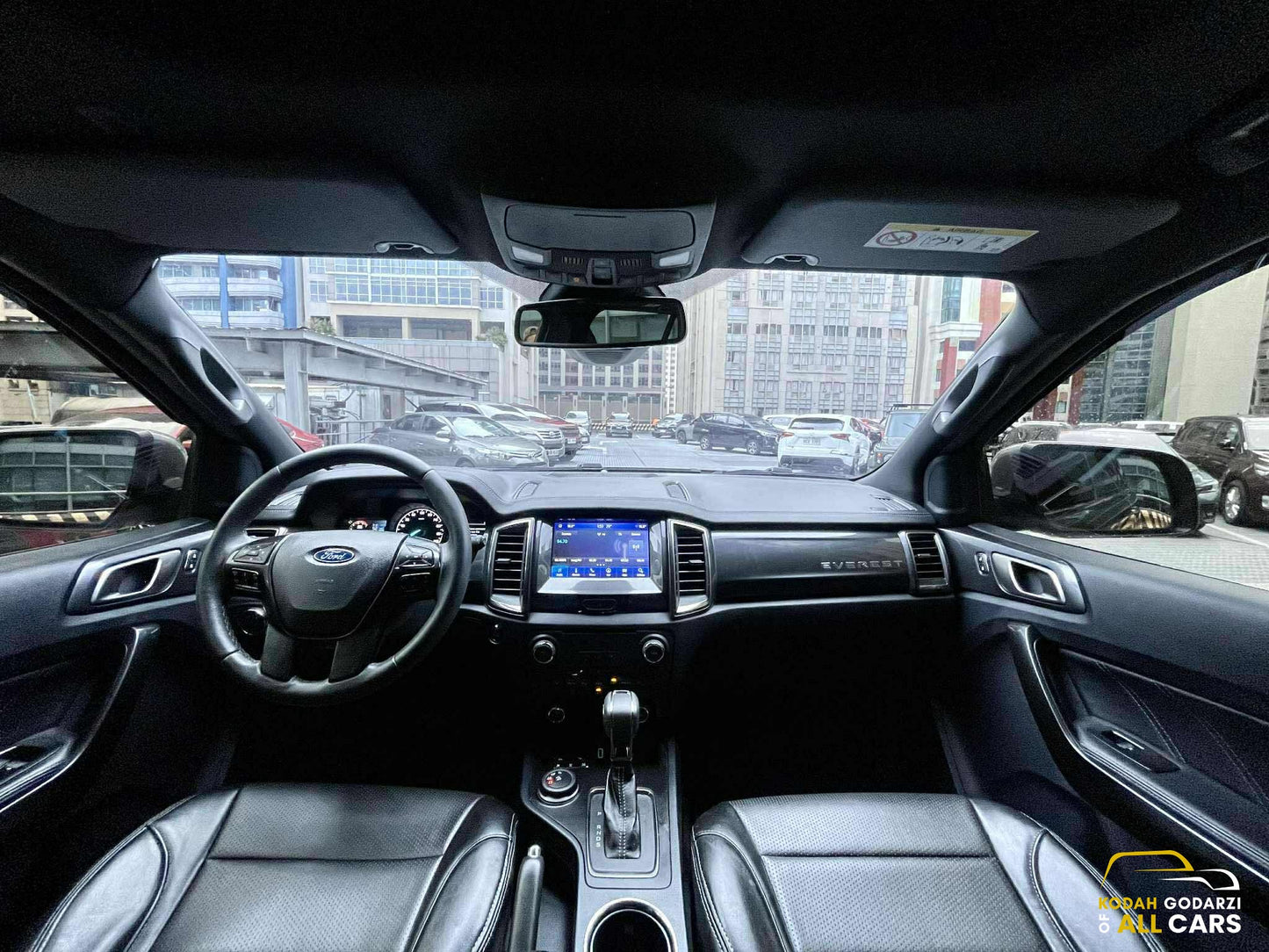2020  Ford Everest Titanium 4x4 2.0, Automatic, Diesel