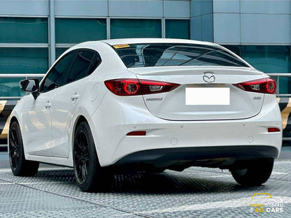 2015 Mazda 3 2.0 Sedan, Automatic, Gas