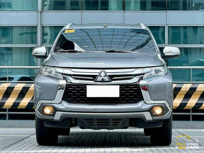 2017 Mitsubishi Montero 2.5 GLS 4x2,  Automatic, Diesel