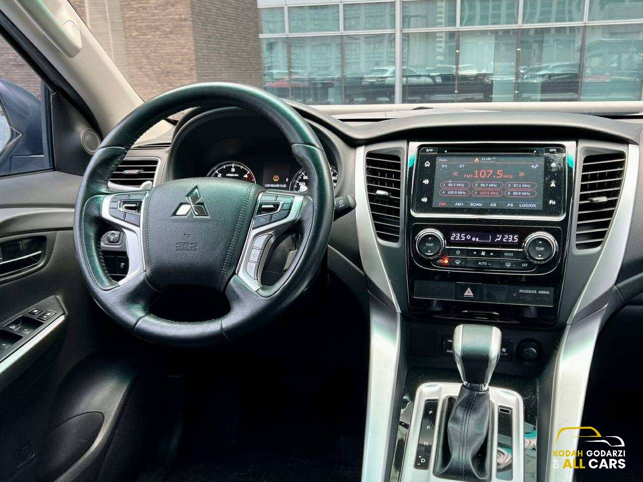2017 Mitsubishi Montero 2.5 GLS 4x2,  Automatic, Diesel