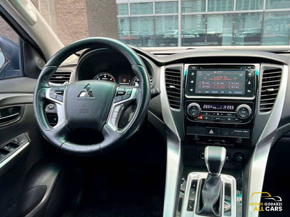 2017 Mitsubishi Montero 2.5 GLS 4x2,  Automatic, Diesel