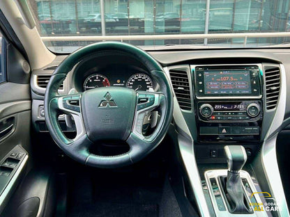 2017 Mitsubishi Montero 2.5 GLS 4x2,  Automatic, Diesel