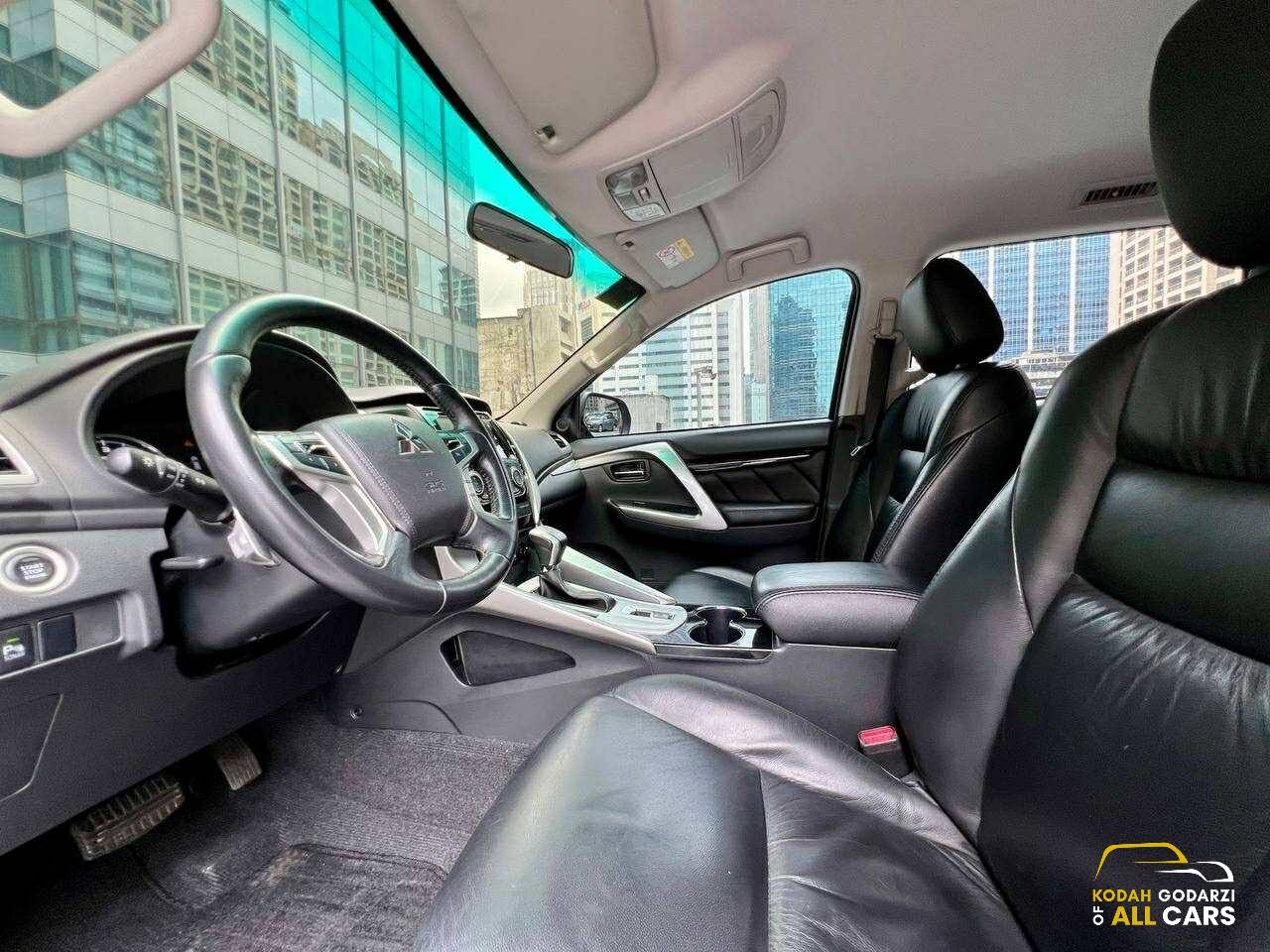 2017 Mitsubishi Montero 2.5 GLS 4x2,  Automatic, Diesel