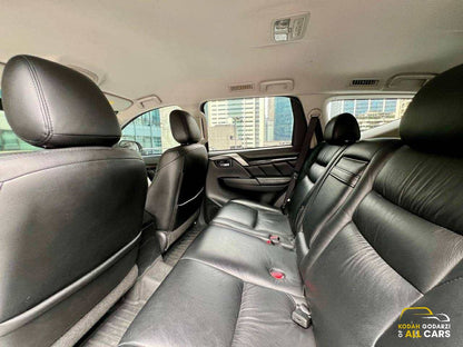 2017 Mitsubishi Montero 2.5 GLS 4x2,  Automatic, Diesel