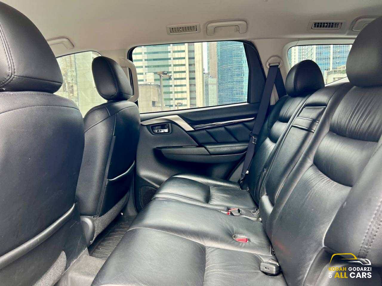2017 Mitsubishi Montero 2.5 GLS 4x2,  Automatic, Diesel