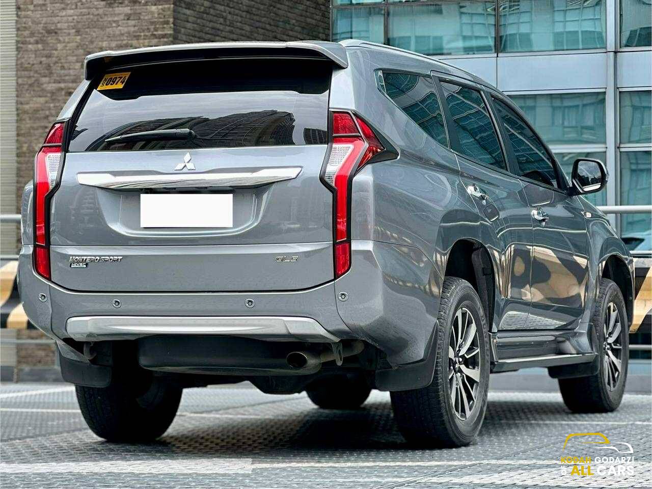 2017 Mitsubishi Montero 2.5 GLS 4x2,  Automatic, Diesel