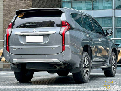 2017 Mitsubishi Montero 2.5 GLS 4x2,  Automatic, Diesel