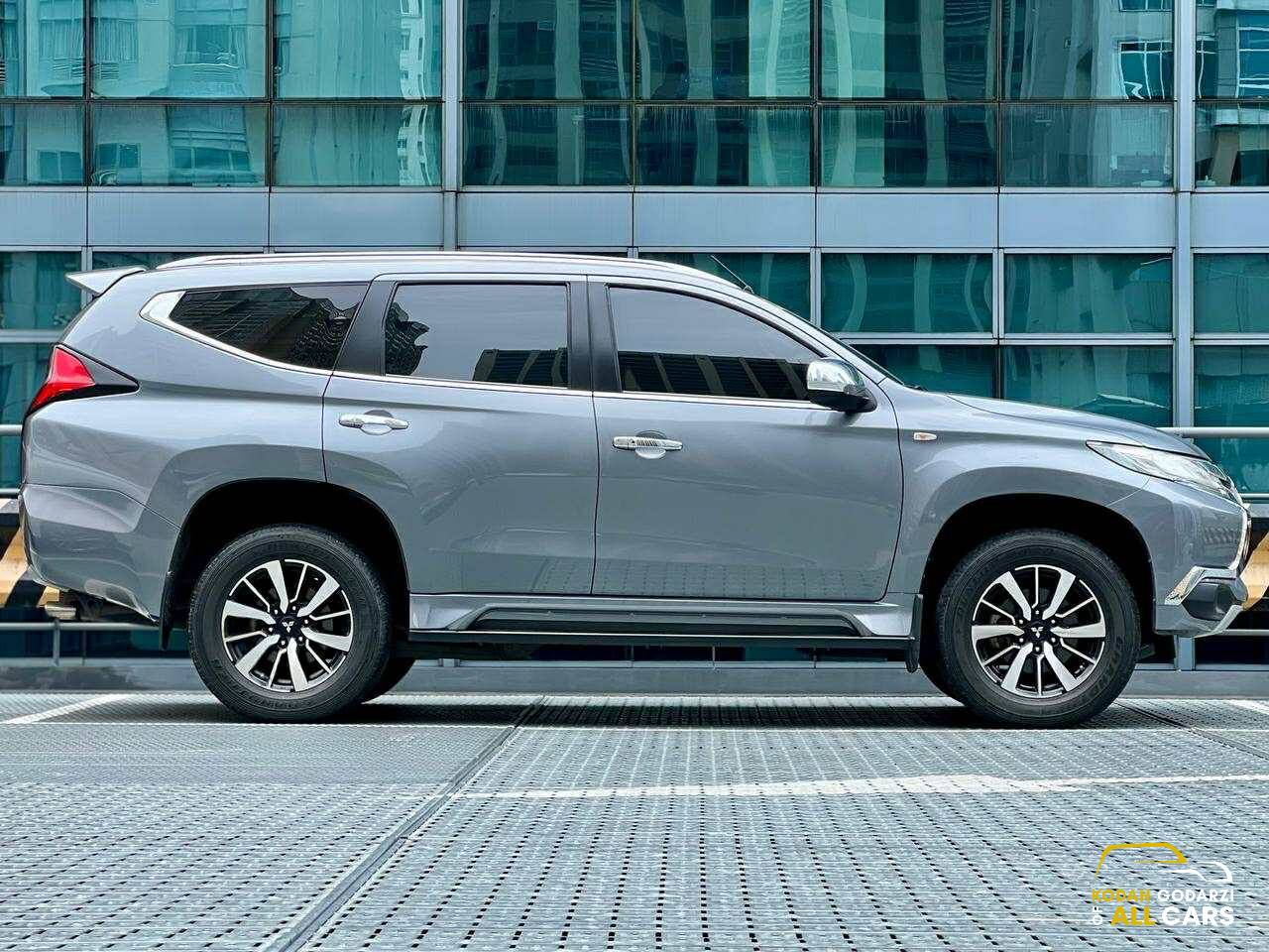 2017 Mitsubishi Montero 2.5 GLS 4x2,  Automatic, Diesel