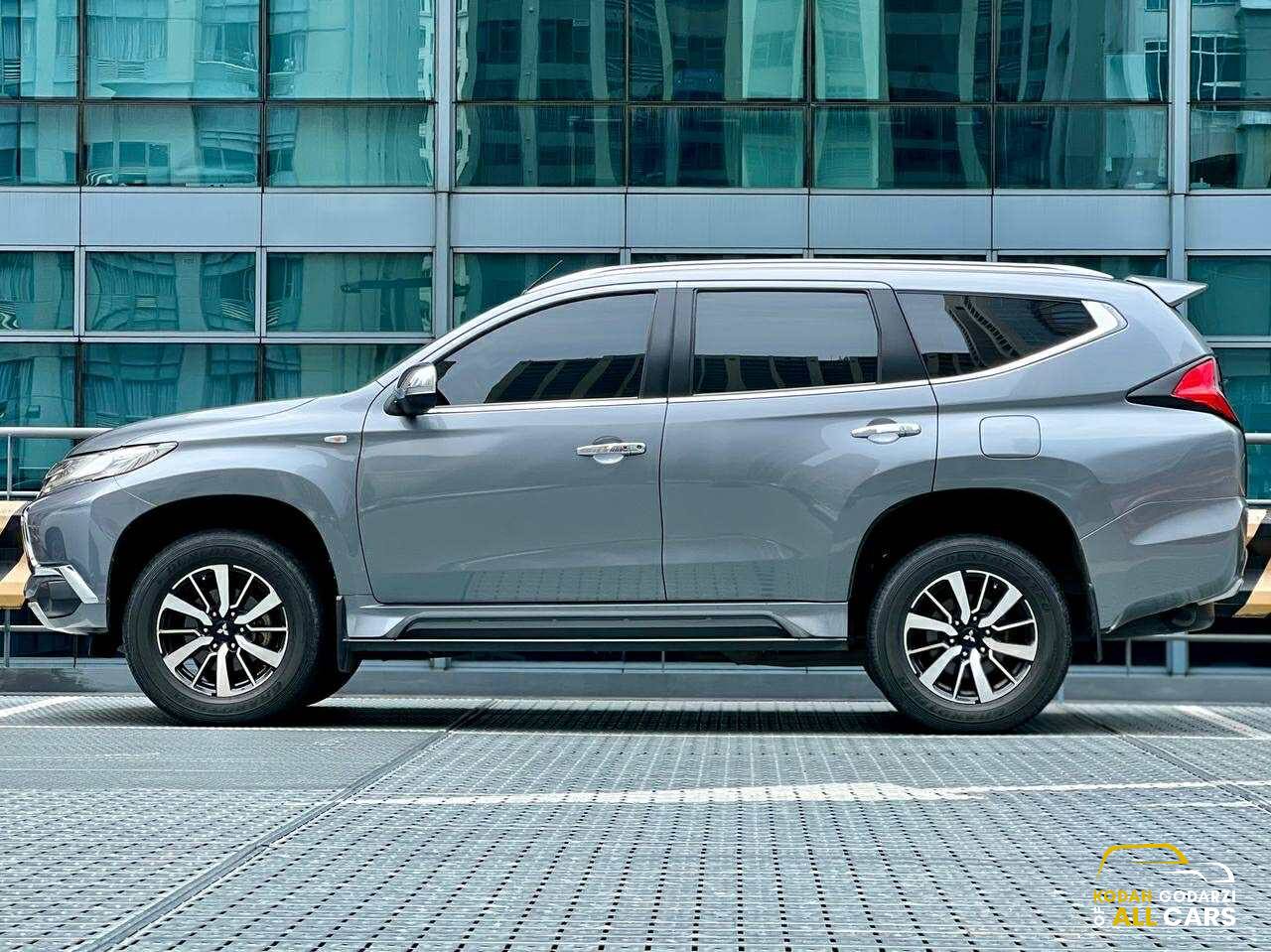2017 Mitsubishi Montero 2.5 GLS 4x2,  Automatic, Diesel