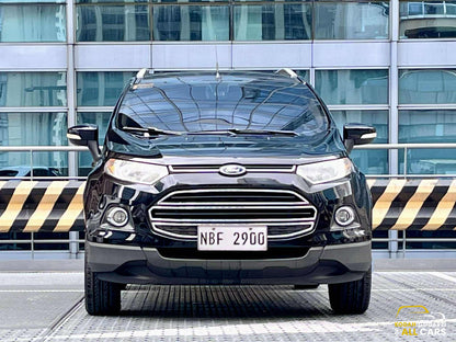 2017 Ford Ecosport 1.5 Titanium, Automatic, Gas