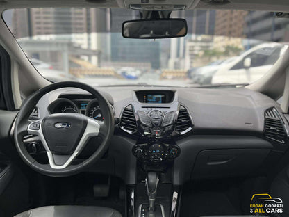 2017 Ford Ecosport 1.5 Titanium, Automatic, Gas