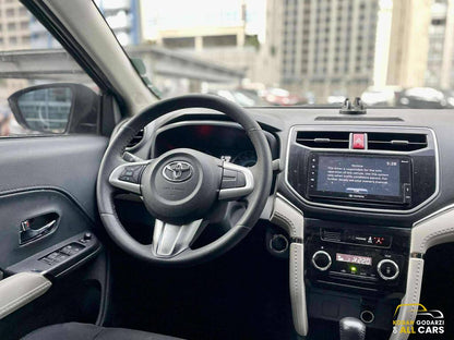 2021 Toyota Rush G 1.5, Automatic, Gas
