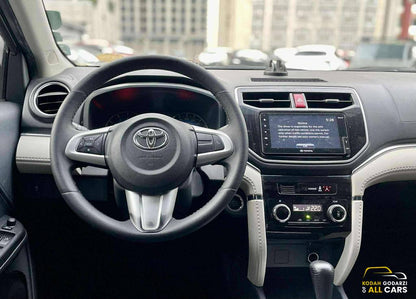 2021 Toyota Rush G 1.5, Automatic, Gas