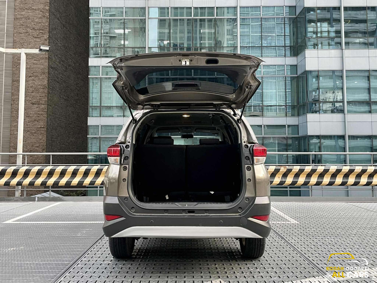 2021 Toyota Rush G 1.5, Automatic, Gas