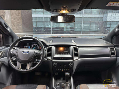 2018 Ford Ranger 2.2 Wildtrak 4x4, Automatic, Diesel