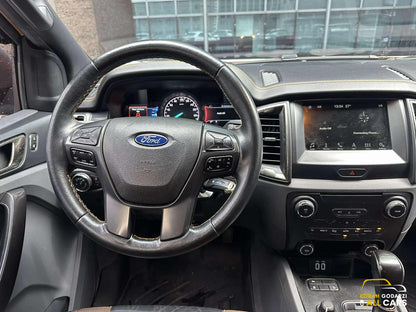 2018 Ford Ranger 2.2 Wildtrak 4x4, Automatic, Diesel