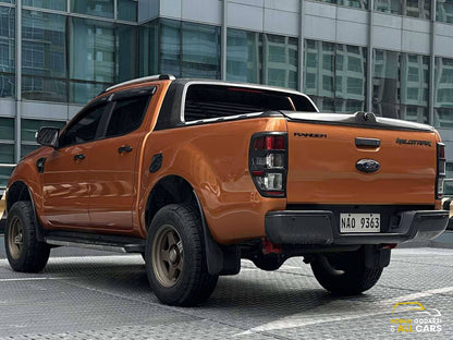2018 Ford Ranger 2.2 Wildtrak 4x4, Automatic, Diesel