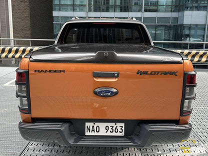 2018 Ford Ranger 2.2 Wildtrak 4x4, Automatic, Diesel