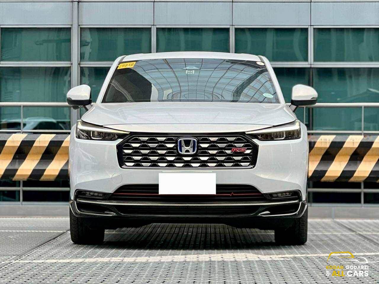 2025 Honda HRV 1.5 RS HEV Hybrid, Automatic, Gas