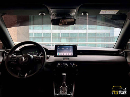 2025 Honda HRV 1.5 RS HEV Hybrid, Automatic, Gas